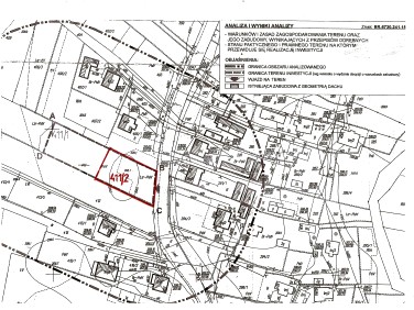 Działka budowlano-rolna Stobierna