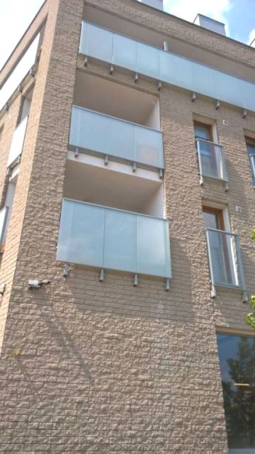Mieszkanie apartamentowiec przy lesie