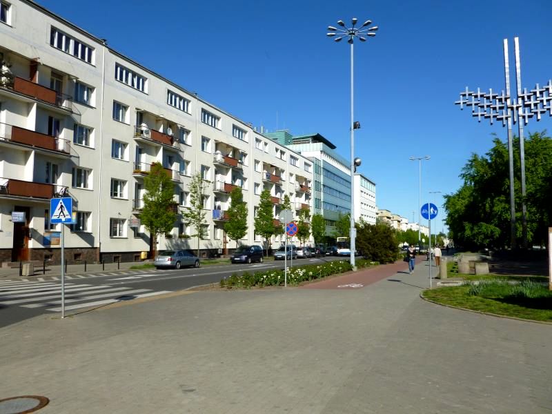 Mieszkanie Gdynia