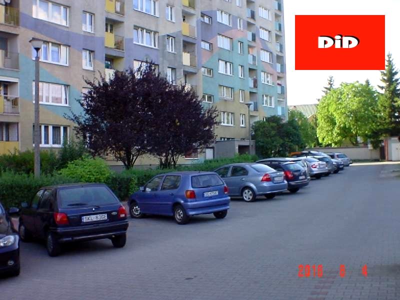 Mieszkanie Częstochowa