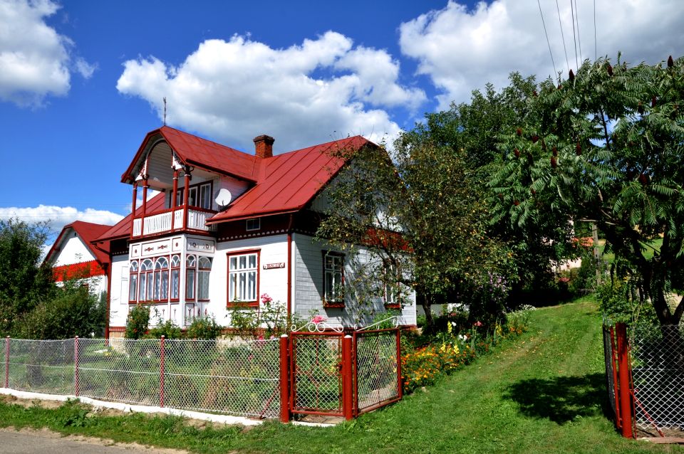 Dom Liszna