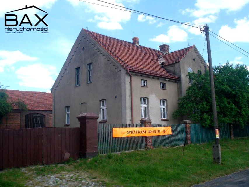 Dom Krzelów