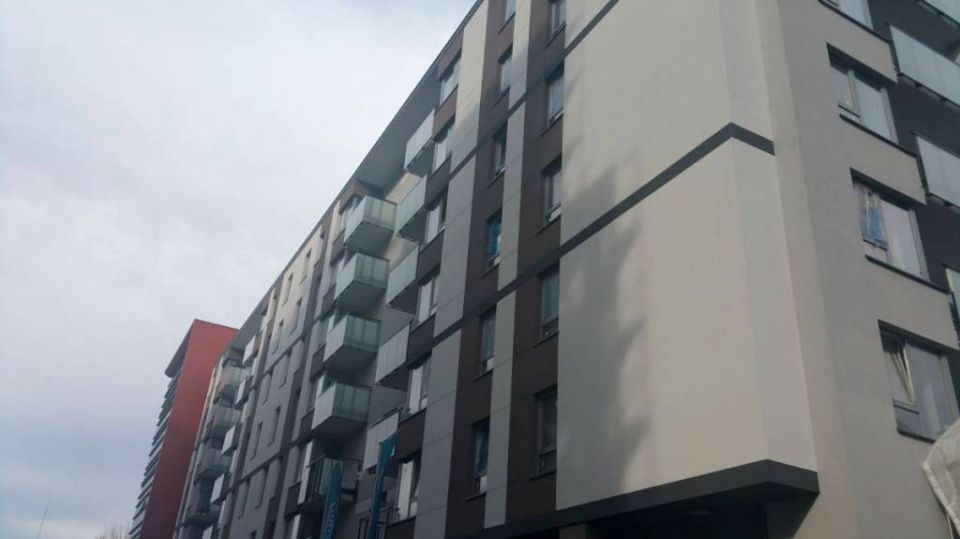 Mieszkanie Warszawa