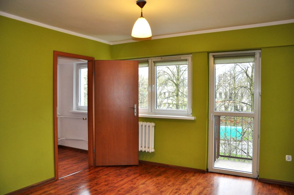 Mieszkanie Warszawa