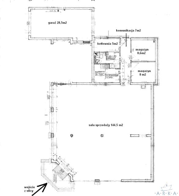 Lokal Szczecin wynajem