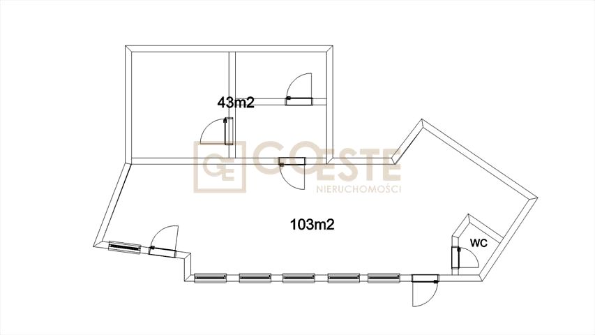 Lokal Warszawa wynajem