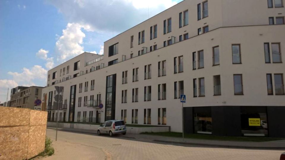 Mieszkanie blok mieszkalny sprzedaż