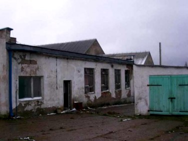 Budynek użytkowy Recz sprzedaż