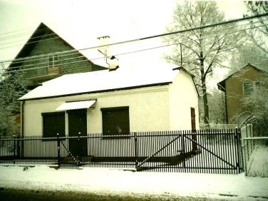 Dom Iwanowice