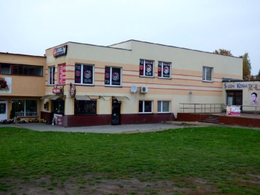Budynek użytkowy Radomsko