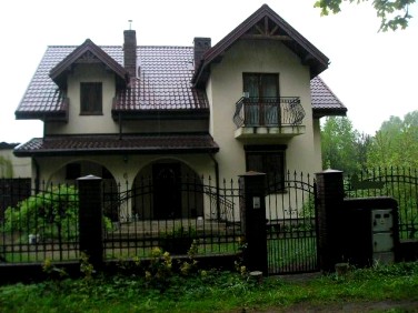 Dom Siestrzeń