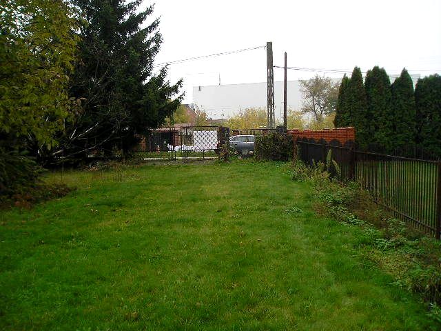 Działka przemysłowa Warszawa