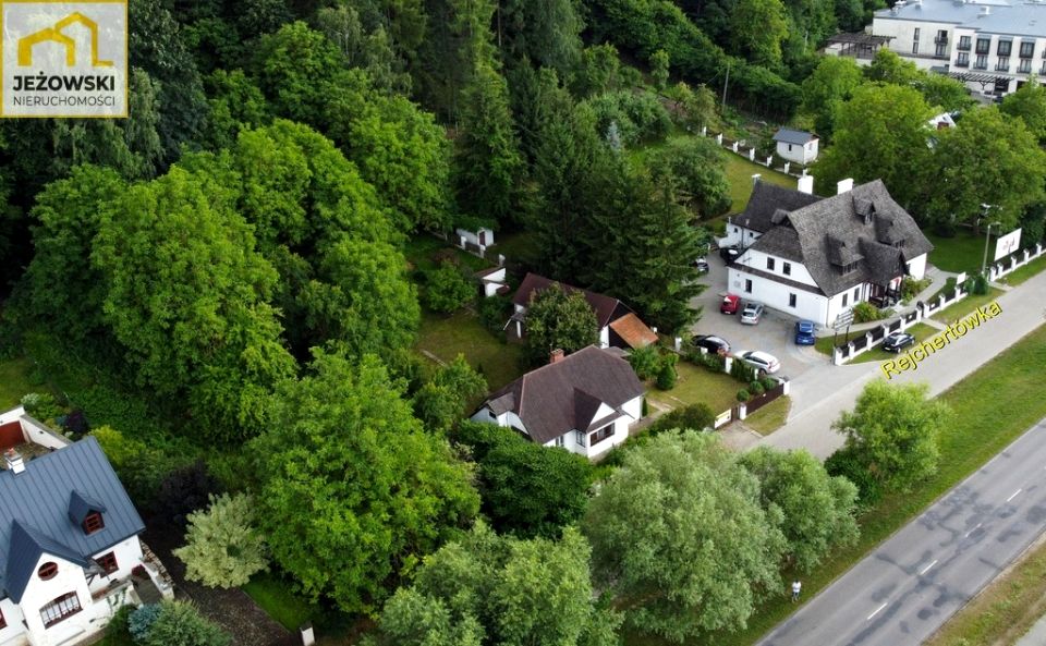 Działka Kazimierz Dolny