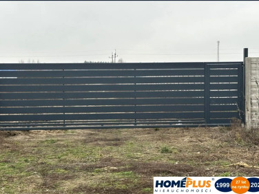 Działka przemysłowa Karpin