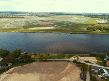 Działka budowlana Krajnik Dolny