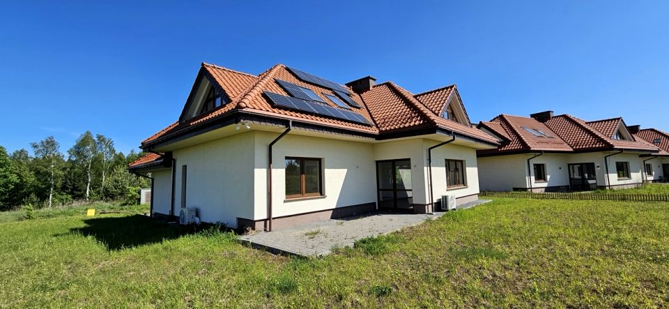 Dom wolnostojący sprzedaż