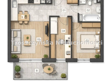 Mieszkanie Częstochowa