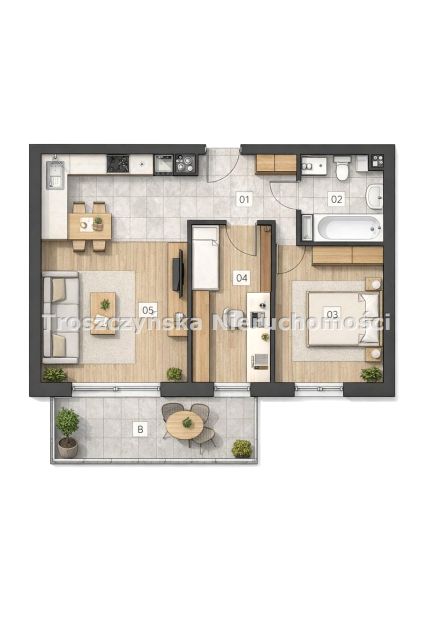 Mieszkanie Częstochowa