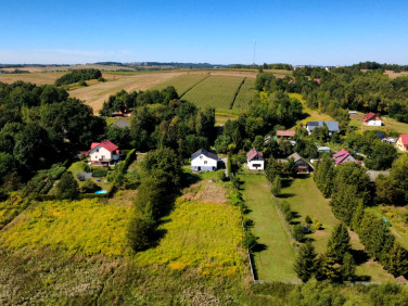 Działka rolna Biskupice