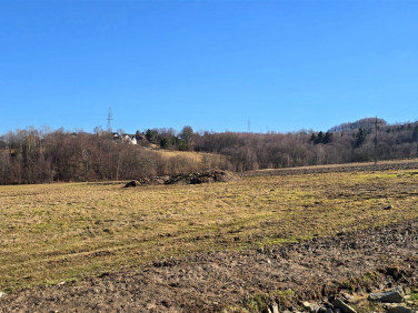 Działka budowlana Zasań