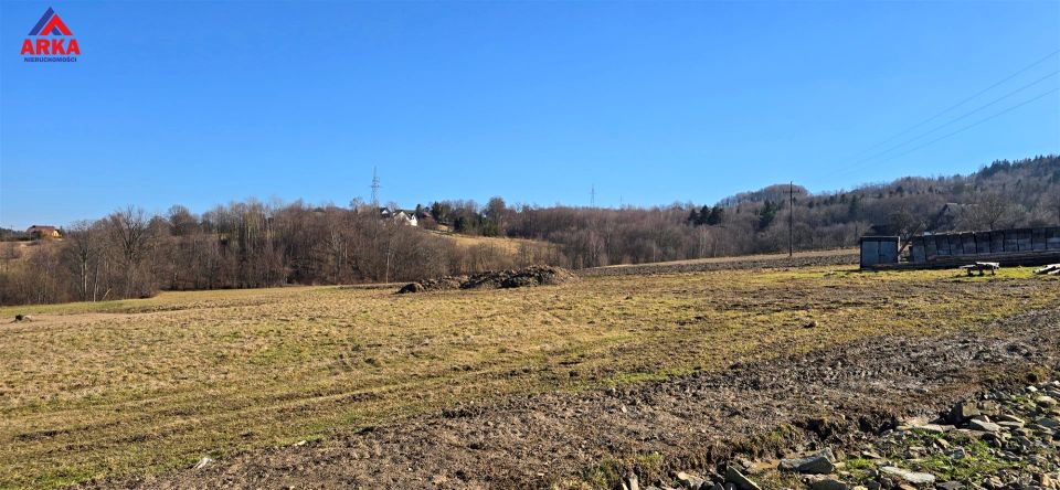 Działka budowlana Zasań