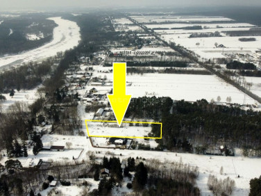 Działka budowlana Nowe Orzechowo