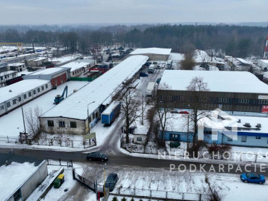 Budynek użytkowy Radom