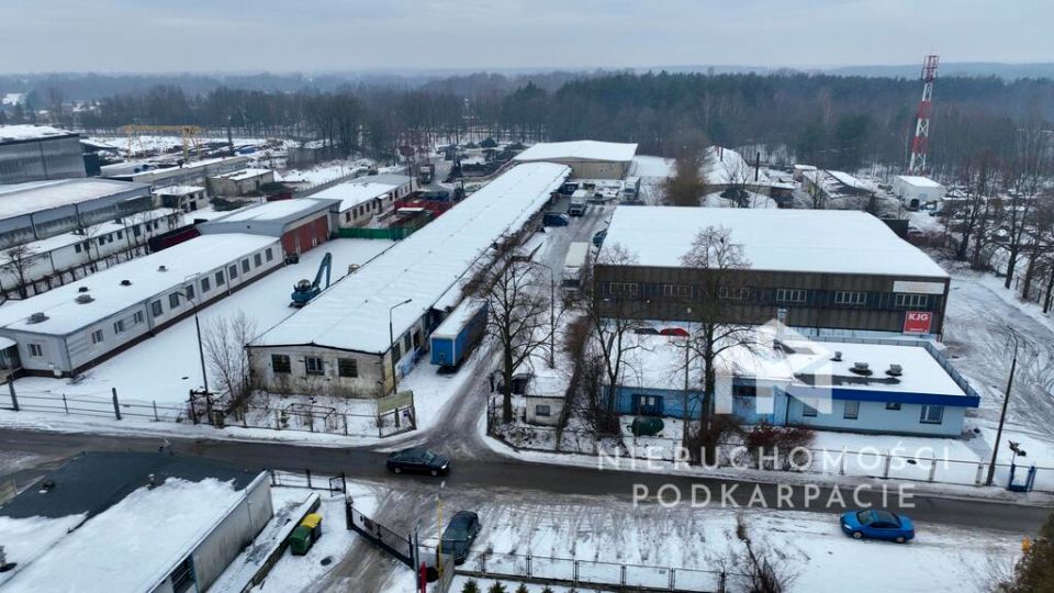 Budynek użytkowy Radom