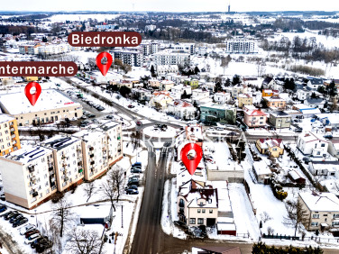 Budynek użytkowy Mława