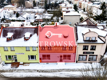 Budynek użytkowy Mława