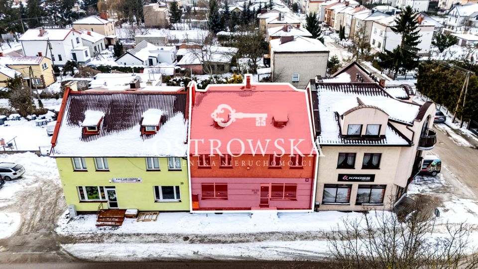 Budynek użytkowy Mława