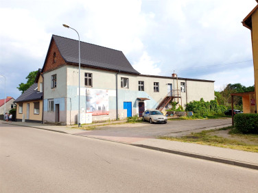 Budynek użytkowy Gudowo