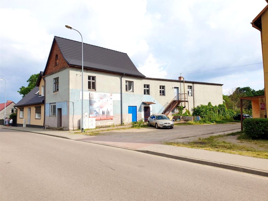 Budynek użytkowy Gudowo