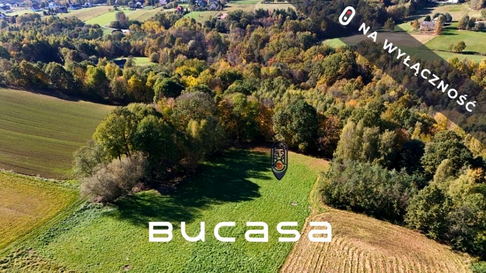 Działka budowlana Gorzków