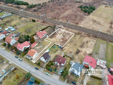 Działka budowlana Miękinia