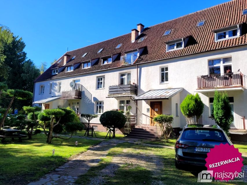 Mieszkanie nad morzem