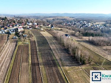 Działka budowlana Krosno