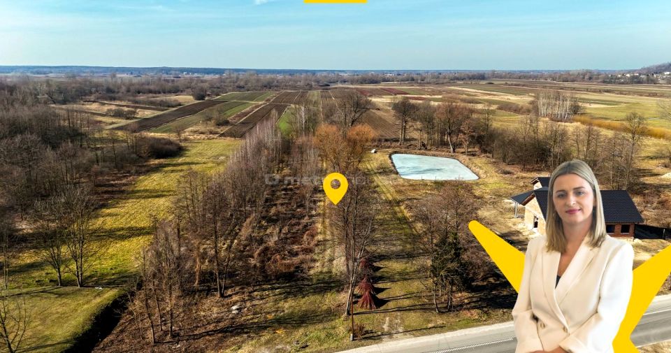 Działka budowlana Krzeszów Dolny