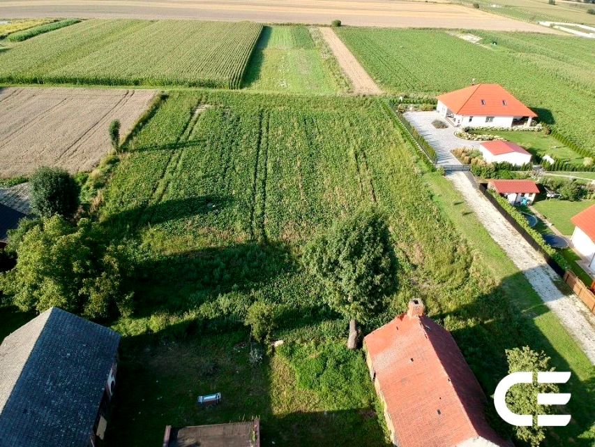 Działka budowlana Bystre