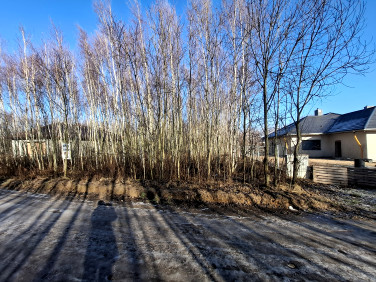 Działka budowlana Gniewomirowice