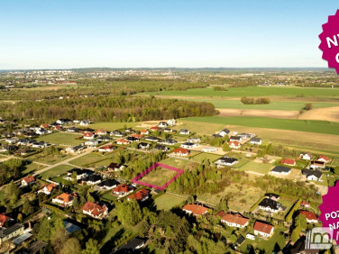 Działka budowlana Biesiekierz