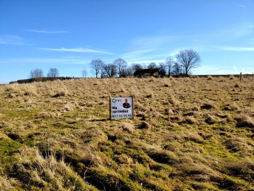 Działka budowlana Gilów