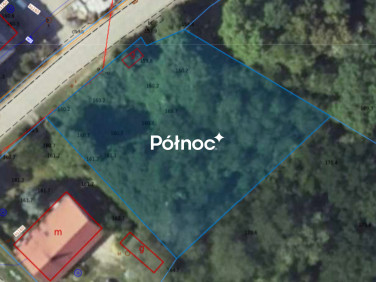 Działka budowlana Ogonowice