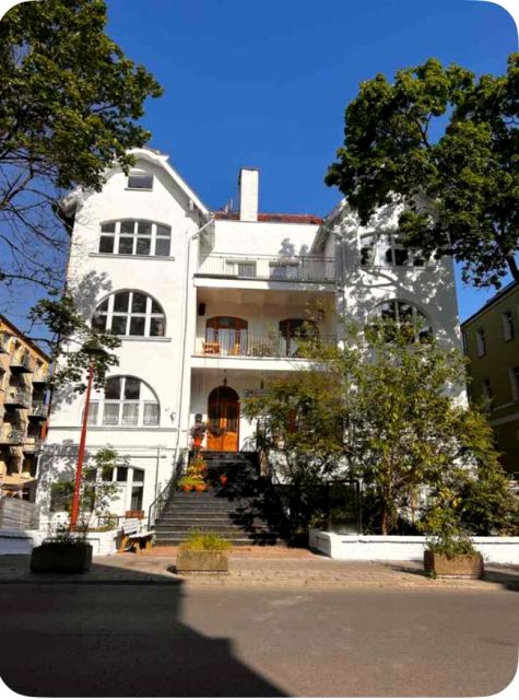 Budynek użytkowy Świnoujście