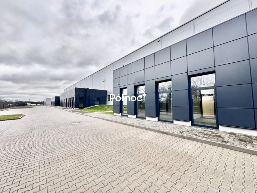 Budynek użytkowy BOLESŁAWIEC