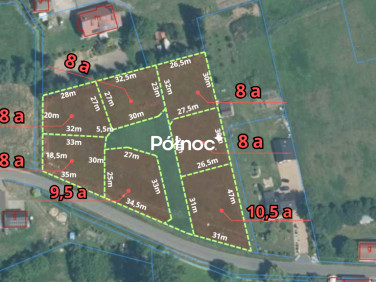 Działka budowlana BIAŁA sprzedam