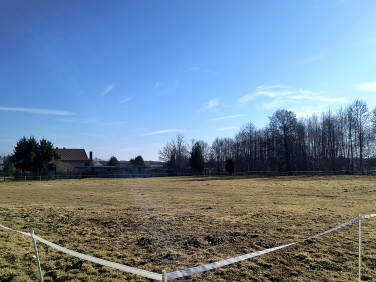 Pusta działka Boruja Kościelna