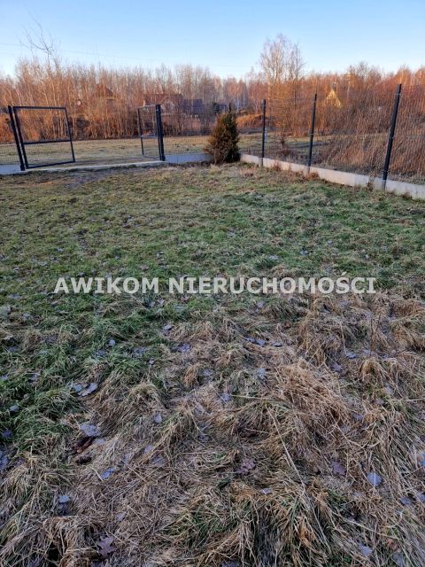 Działka budowlana Chylice