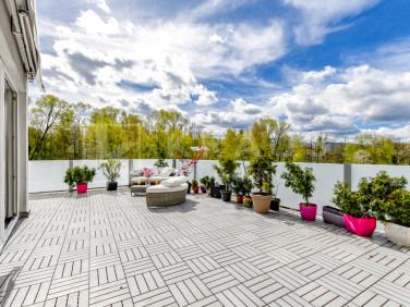 Mieszkanie przy lesie