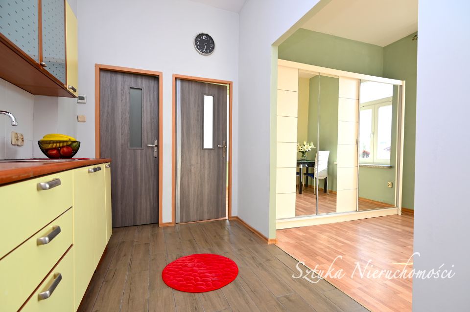 Mieszkanie Przemyśl